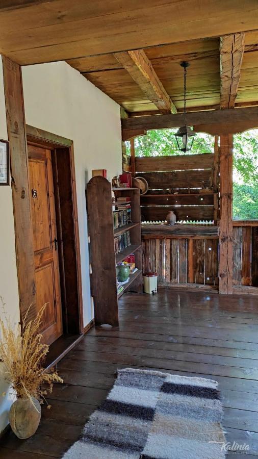 Kalinia Guesthouse B&B Kovačevica Exterior foto