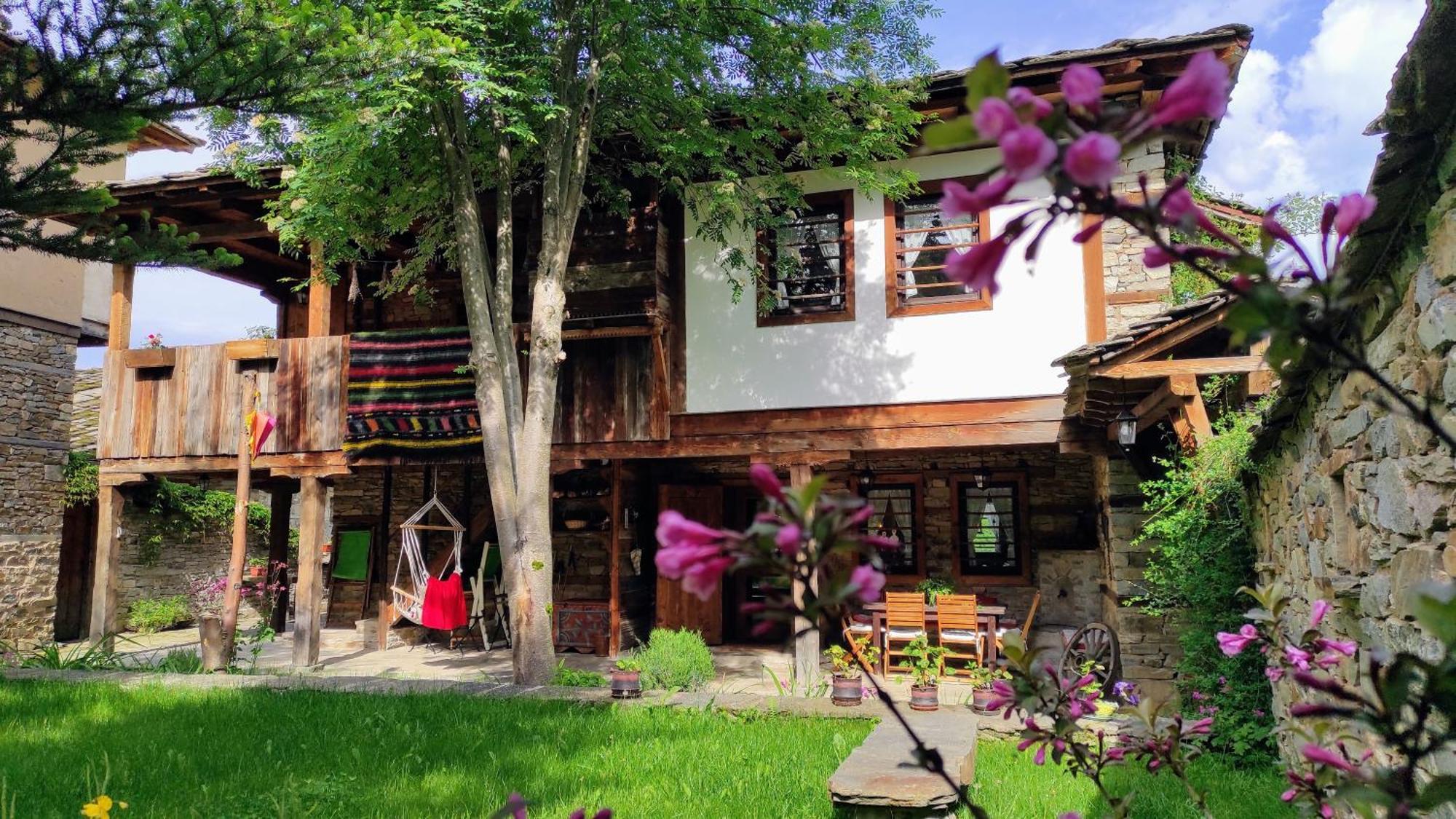 Kalinia Guesthouse B&B Kovačevica Exterior foto