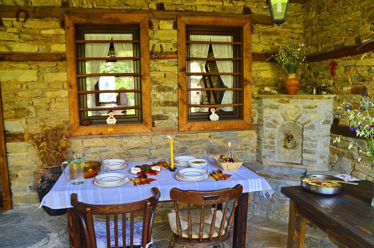 Kalinia Guesthouse B&B Kovačevica Exterior foto