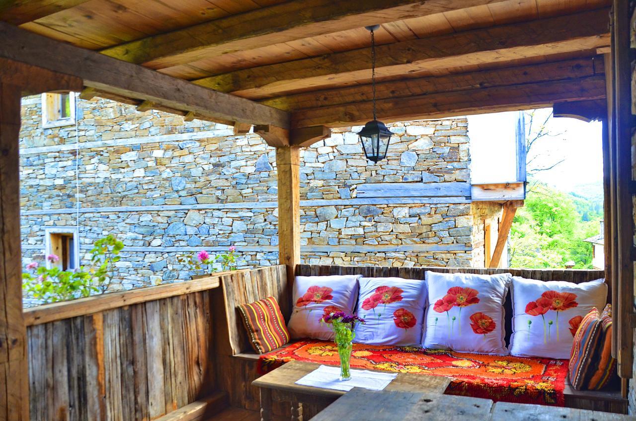 Kalinia Guesthouse B&B Kovačevica Exterior foto
