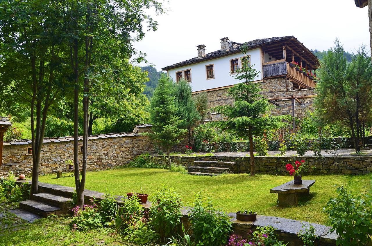 Kalinia Guesthouse B&B Kovačevica Exterior foto
