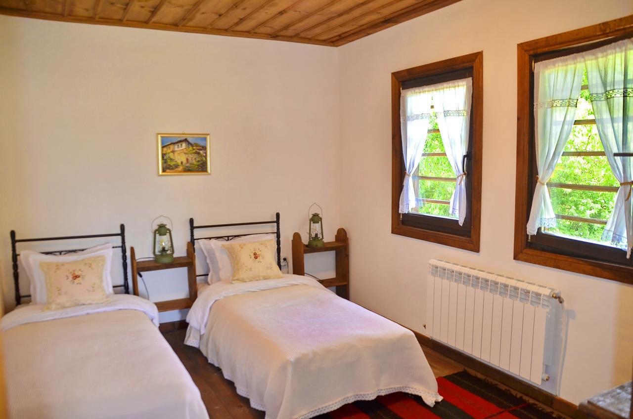 Kalinia Guesthouse B&B Kovačevica Exterior foto